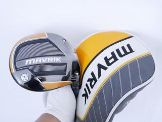 driver : ไดรเวอร์ Callaway Mavrik (ออกปี 2020) Loft 10.5 ก้าน Mitsubishi Diamana 50 Flex SR