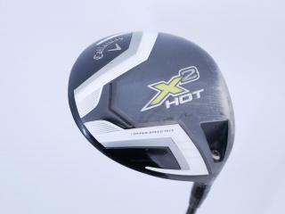 driver : ไดรเวอร์ Callaway X2 HOT (460cc) Loft 9 Flex S