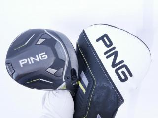 driver : ไดรเวอร์ Ping G430 Max 10K (ออกปี 2024 Japan Spec) Loft 10.5 (ปรับได้) ก้าน Ping Alta J CB Flex S