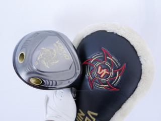 driver : ไดรเวอร์ Katana Voltio NINJA FG 829Ti (ปี 2018 หัวขนาด 460CC.) Loft 9 ก้าน Fujikura Speeder 561 Flex S