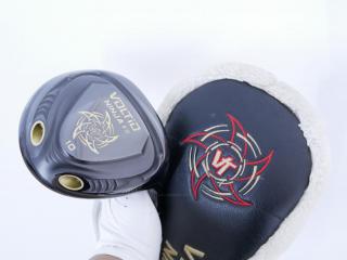 driver : ไดรเวอร์ Katana Voltio NINJA FG 829Ti (ปี 2018 หัวขนาด 460CC.) Loft 10 ก้าน Fujikura Speeder 361 Flex R