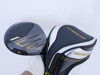Driver : Honma : ไดรเวอร์ Honma Beres 09 Black (รุ่นล่าสุด ออกปี 2024) Loft 10.5 ก้าน Honma ARMRQ FX Black Flex SR