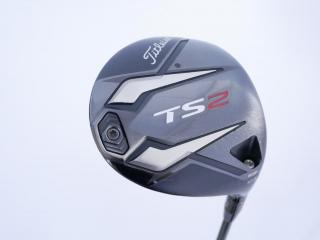 driver : ไดรเวอร์ Titleist TS2 (ออกปี 2018) Loft 10.5 ก้าน Mitsubishi TENSEI AV 55 Flex R