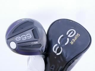 Driver : PRGR : ไดรเวอร์ PRGR Super EGG 480cc. (ปี 2021 หน้าเด้งเกินกฏ ตีไกลมาก) Loft 10.5 Flex R (M-37)