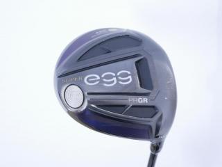 Driver : PRGR : ไดรเวอร์ PRGR Super EGG 480cc. (ปี 2021 หน้าเด้งเกินกฏ ตีไกลมาก) Loft 10.5 Flex R (M-37)