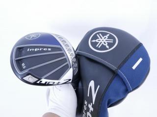 driver : ไดรเวอร์ Yamaha Inpres UD+2 (ปี 2022 เบา สบาย ไกล) Loft 10.5 ก้าน Fujikura Air Speeder Flex R