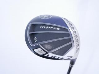 Driver : Yamaha : ไดรเวอร์ Yamaha Inpres UD+2 (ปี 2022 เบา สบาย ไกล) Loft 10.5 ก้าน Fujikura Air Speeder Flex R