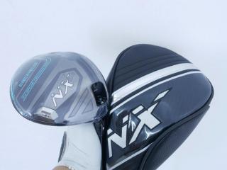 Driver : Honma : **ของใหม่ ยังไม่แกะพลาสติก** ไดรเวอร์ Honma Beres NX (รุ่นล่าสุด ปี 2023) Loft 9 (ปรับได้) ก้าน Honma Vizard NX 45 Flex SR