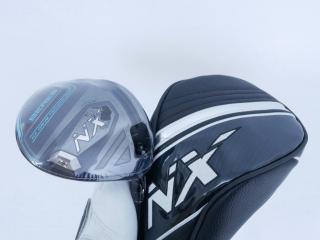 driver : **ของใหม่ ยังไม่แกะพลาสติก** ไดรเวอร์ Honma Beres NX (รุ่นล่าสุด ปี 2023) Loft 9 (ปรับได้) ก้าน Honma Vizard NX 45 Flex SR