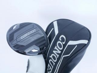 driver : ไดรเวอร์ Maruman MAJESTY Conquest (รุ่นล่าสุด ปี 2022 รุ่นท้อป) Loft 9.5 ก้าน Fujikura Speeder NX Flex S