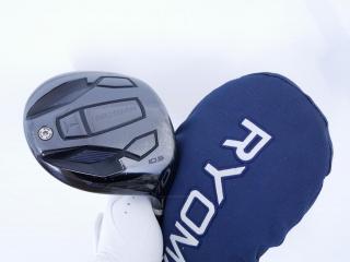 driver : ไดรเวอร์ Ryoma Maxima III Special Tunning (ตัวใหม่ล่าสุด ออกปี 2024 หน้าเด้งเกินกฏ ไกลมากๆๆ) Loft 10.5 ก้าน UST Mamiya ATTAS RX Sunrise 4 Flex S