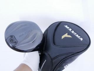 driver : ไดรเวอร์ Ryoma Maxima II Type D (ปี 2021) Loft 10.5 สุดยอดก้าน Quadra Fire Express W47 Flex R