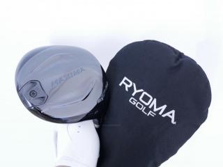 Driver : Ryoma : ไดรเวอร์ Ryoma Maxima II Type D (ออกปี 2021) Loft 10.5 ก้านตัวท็อป RYOMA BEYOND POWER II Light FLEX ∞
