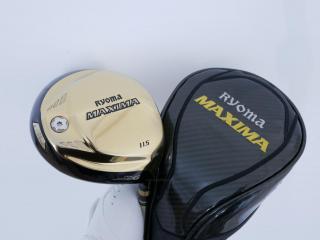 driver : ไดรเวอร์ Ryoma Maxima Type G (ออกปี 2018) Loft 11.5 ก้าน Tour AD M2-G Flex R