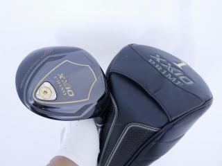 Driver : XXIO : ไดรเวอร์ XXIO Prime 12 (รุ่นท๊อปสุด ออกปี 2023 เหมาะกับซีเนียร์มากๆ) Loft 10.5 ก้าน SP-1200 Flex R