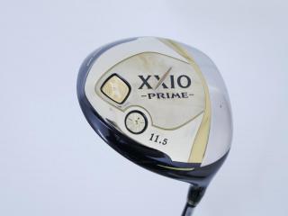 Driver : XXIO : ไดรเวอร์ XXIO Prime 9 (รุ่นท๊อปสุด ออกปี 2018) Loft 11.5 ก้าน SP-900 Flex R
