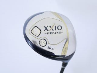 Driver : XXIO : ไดรเวอร์ XXIO Prime 9 (รุ่นท๊อปสุด ออกปี 2018) Loft 10.5 ก้าน SP-700 Flex R