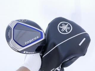 Driver : Yamaha : ไดรเวอร์ Yamaha Inpres DriveStar (รุ่นปี 2023 ตีไกล ตีมันมากๆ) Loft 10.5 ก้าน Fujikura Speeder NX M423d Flex R