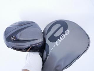 driver : ไดรเวอร์ PRGR Super EGG Evolution 500cc. (รุ่นล่าสุด ออกปี 2024 หน้าเด้งเกินกฏ ตีไกลมาก) Loft 10.5 Flex SR (M-40)