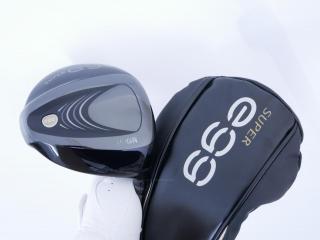 driver : ไดรเวอร์ PRGR Super EGG 485cc. (ปี 2023 หน้าเด้งเกินกฏ ตีไกลมาก) Loft 10.5 Flex R (M-37)