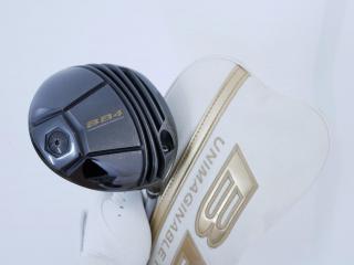 driver : **มีบุบ** ไดรเวอร์ Progress BB4 Hi-Cor (หัวตัวเทพ ตีไกลมากๆ หน้าเด้งเกินกฏ สปินตํ่าสุดๆ ของใหม่ 3 หมื่นกว่าบาท) Loft 9.5-11.5 (ปรับได้) สุดยอดก้าน Waccine Compo GR55 Flex R2