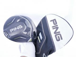 driver : ไดรเวอร์ Ping G430 Max 10K (ออกปี 2024 Japan Spec) Loft 10.5 (ปรับได้) ก้าน Ping Alta J CB Flex S