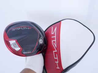 driver : ไดรเวอร์ Taylormade Stealth 2 (รุ่นปี 2023) Loft 10.5 (ปรับได้) ก้าน Mitsubishi TENSEI TM50 Flex S