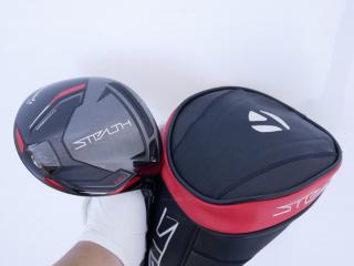 driver : ไดรเวอร์ Taylormade Stealth HD (ออกปี 2022 Japan Spec.) Loft 10.5 ก้าน House Of Forged Express HD Flex A