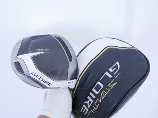 driver : ไดรเวอร์ Taylormade Stealth GLOIRE (ออกปี 2022 รุ่นท๊อปสุด Japan Spec) Loft 10.5 ก้าน Fujikura Speeder NX Flex S