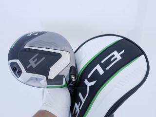 driver : ไดรเวอร์ Callaway ELYTE X (ออกปี 2025 Japan Spec.) Loft 10.5 (ปรับได้) ก้าน Fujikura VENTUS 5 Flex S
