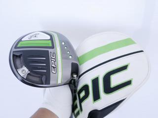 driver : ไดรเวอร์ Callaway EPIC MAX (รุ่นปี 2021) Loft 10.5 ก้าน Mitsubishi Diamana 40 Flex SR