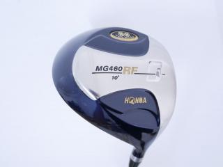 Driver : Honma : Honma MG460rf (หน้าเด้งสุดๆ) Loft 10 ก้าน Fujikura ZCOM MW44 Flex R