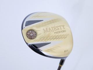 Driver : ไดรเวอร์ Maruman MAJESTY Prestigio 13 (ปี 2025 ท็อปสุด ของใหม่ 7 หมื่นบาท) Loft 10.5 Flex SR
