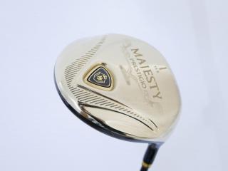Driver : Maruman : ไดรเวอร์ Maruman MAJESTY Prestigio Gold Premium (รุ่นท้อปสุด ของใหม่ 7 หมื่นบาท) Loft 11.5 Flex R