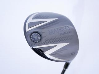 Driver : Maruman : ไดรเวอร์ Maruman MAJESTY Prestigio 13 Black (ปี 2025 ท็อปสุด ของใหม่ 7 หมื่นบาท) Loft 10.5 Flex R