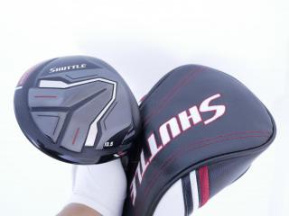 Driver : Maruman : ไดรเวอร์ Maruman Shuttle (ออกปี 2023) Loft 10.5 Flex SR