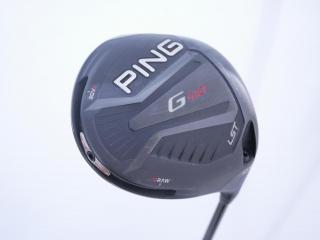 Driver : PING : ไดรเวอร์ Ping G410 LST (ออกปี 2019 Japan Spec) Loft 10.5 ก้าน Ping Alta J CB Flex S