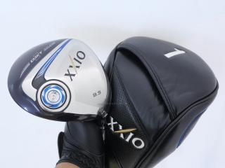 Driver : XXIO : ไดรเวอร์ XXIO 9 (ออกปี 2016) Loft 9.5 ก้าน MP-900 Flex S