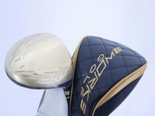 driver : **ของใหม่ ยังไม่แกะพลาสติก** ไดรเวอร์ Works Golf Maximax Premia (รุ่นแข่งตีไกล หน้าเด้งเกินกฏ) Loft 9.5 Flex S