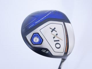 Driver : ไดรเวอร์ XXIO 10 (ปี 2019) Loft 10.5 ก้าน MP-1000 Flex SR