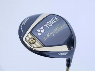 driver : ไดรเวอร์ Yonex Royal E-Zone (รุ่นท๊อปสุด ออกปี 2022 ตีไกลมาก มันมาก ตกวิ่งสุดๆ) Loft 11.5 (ปรับได้) Flex R