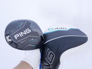 driver : ไดรเวอร์ Ping G440 K (รุ่นล่าสุด ออกปี 2026 Japan Spec) Loft 9 ก้าน Ping Alta J CB Flex S