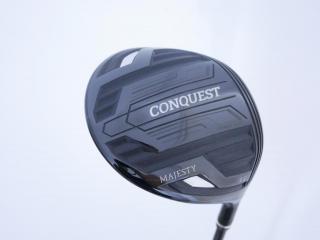 driver : ไดรเวอร์ Maruman MAJESTY Conquest (รุ่นปี 2022 รุ่นท้อป) Loft 9.5 ก้าน Fujikura Speeder NX Flex S