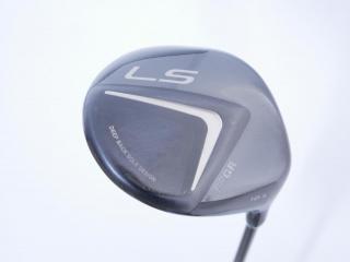 driver : ไดรเวอร์ PRGR LS (ปี 2022) Loft 10.5 ก้าน Fujikura Speeder Evolution Flex R