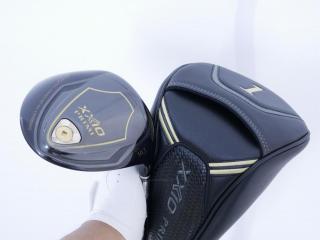 driver : ไดรเวอร์ XXIO Prime 12 (รุ่นท๊อปสุด ออกปี 2023 เหมาะกับซีเนียร์มากๆ) Loft 10.5 ก้าน SP-1200 Flex SR