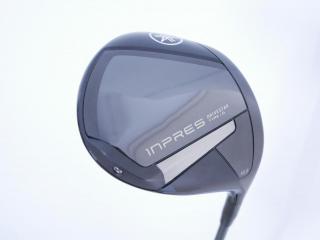 driver : ไดรเวอร์ Yamaha Inpres DriveStar Type D (รุ่นล่าสุด ออกปี 2024 ตีไกล ตีมันมากๆ) Loft 10.5 ก้าน Fujikura Speeder NX TM-425d Flex R