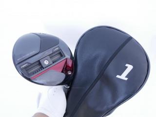 Driver : Yamaha : ไดรเวอร์ Yamaha Driver RMX VD/M (ออกปี 2024) Loft 9.5 ก้าน Mitsubishi TENSEI TR50 Flex S