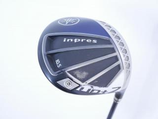 driver : ไดรเวอร์ Yamaha Inpres UD+2 (ปี 2022 เบา สบาย ไกล) Loft 10.5 ก้าน Fujikura Air Speeder Flex R
