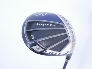 driver : ไดรเวอร์ Yamaha Inpres UD+2 (ปี 2022 เบา สบาย ไกล) Loft 10.5 ก้าน Fujikura Air Speeder Flex SR