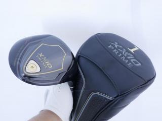 driver : ไดรเวอร์ XXIO Prime 12 (รุ่นท๊อปสุด ออกปี 2023 เหมาะกับซีเนียร์มากๆ) Loft 10.5 ก้าน SP-1200 Flex R